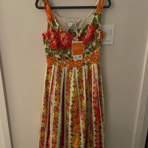NWT Isaac Mizrahi Dress size XS